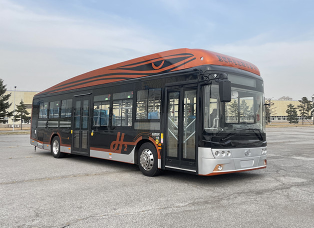 解放 20-92座 11.98米 燃料电池低入口城市客车  (DK6120URFCEV31)