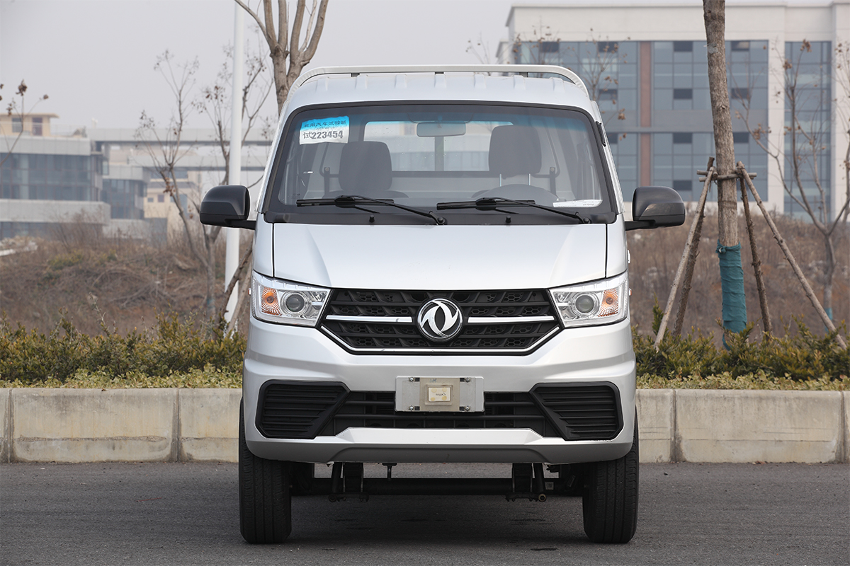 东风凯普特 EV80 3T 3.05米纯电动平板式轻卡(DFA1030CBEV1)