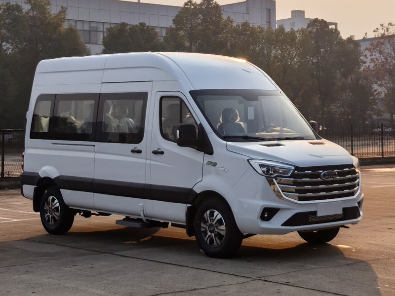 江淮多用途乘用车 专用客车  HFC6551K5H1DS