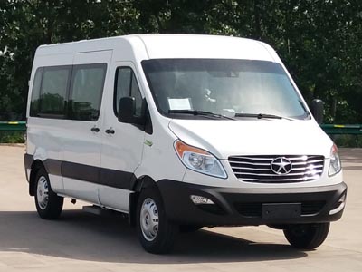 江淮多用途乘用车 HFC6541K2M1DS