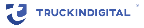 Truckin Digital的标志