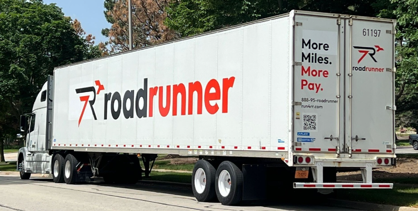 Roadrunner truck