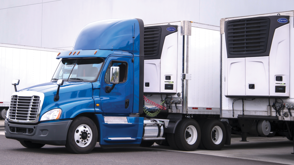 (照片:Carrier Transicold) Carrier Transicold 冷藏设备