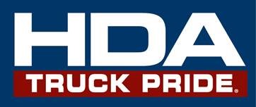 HDA Truck Pride logo