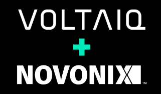 Voltaiq和Novonix图形