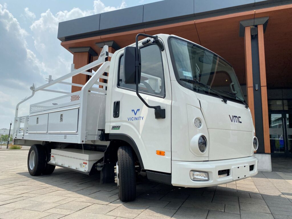 VMC 1200卡车