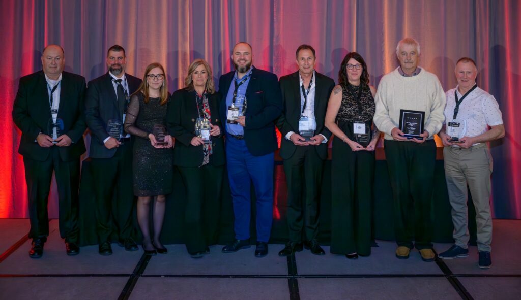 APTA's 2024 award winners