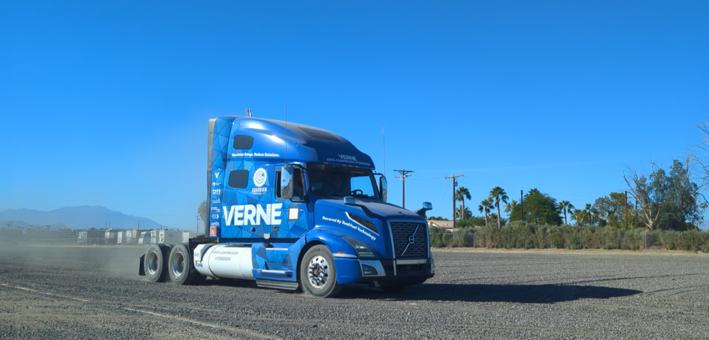 Verne Truck