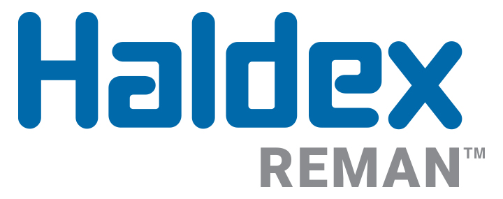 Haldex REMAN logo