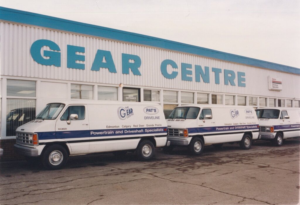 Gear Centre 集团公司