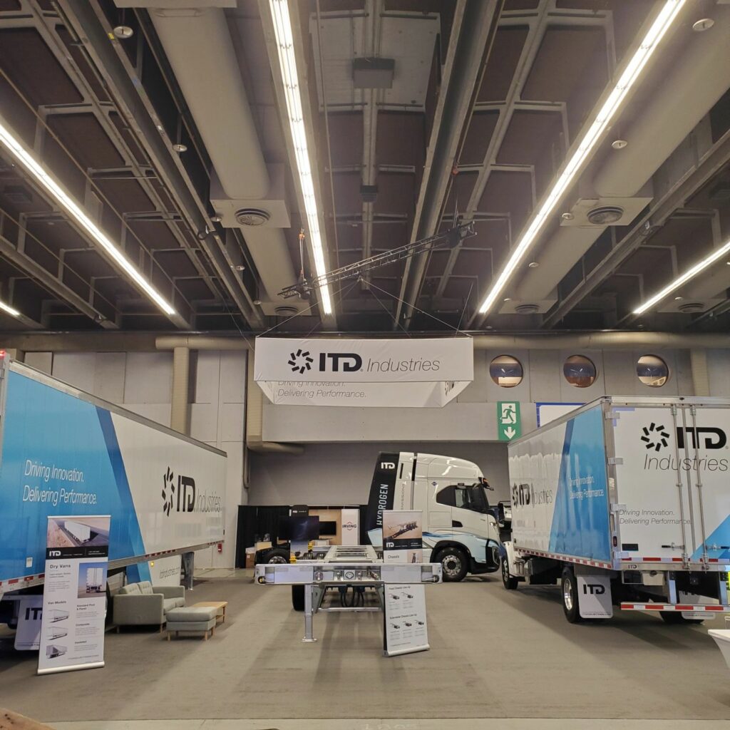 ITD trailers ExpoCam 2025