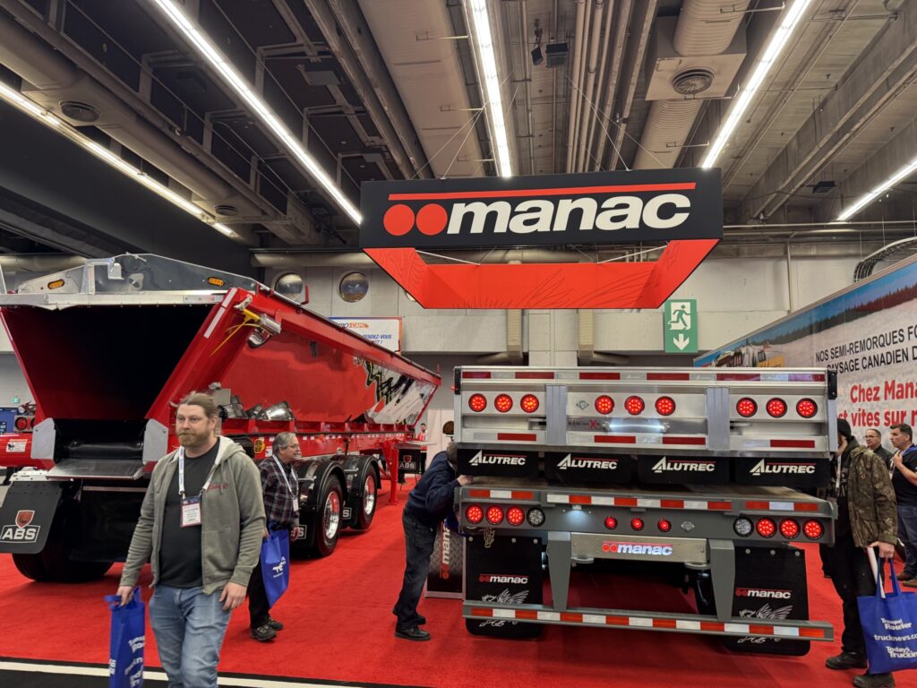 Manac booth