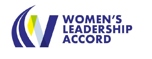 Women’s Leadership Accord logo