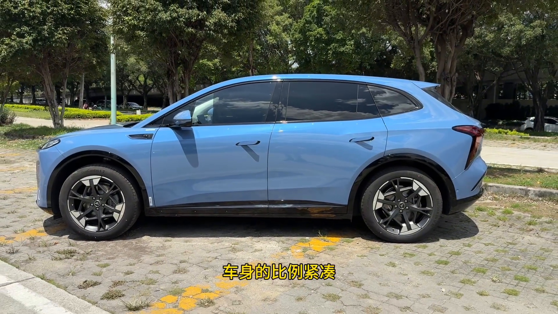 红旗天工06,纯电SUV,智能化体验