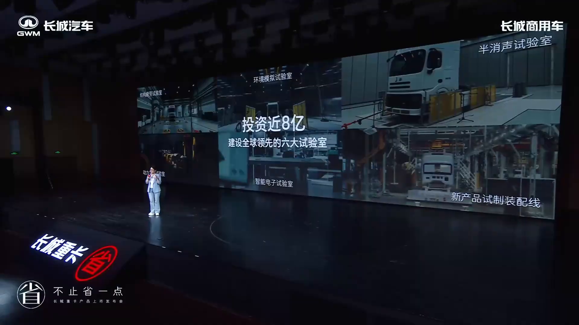 长城重卡,G系列混动,物流行业
