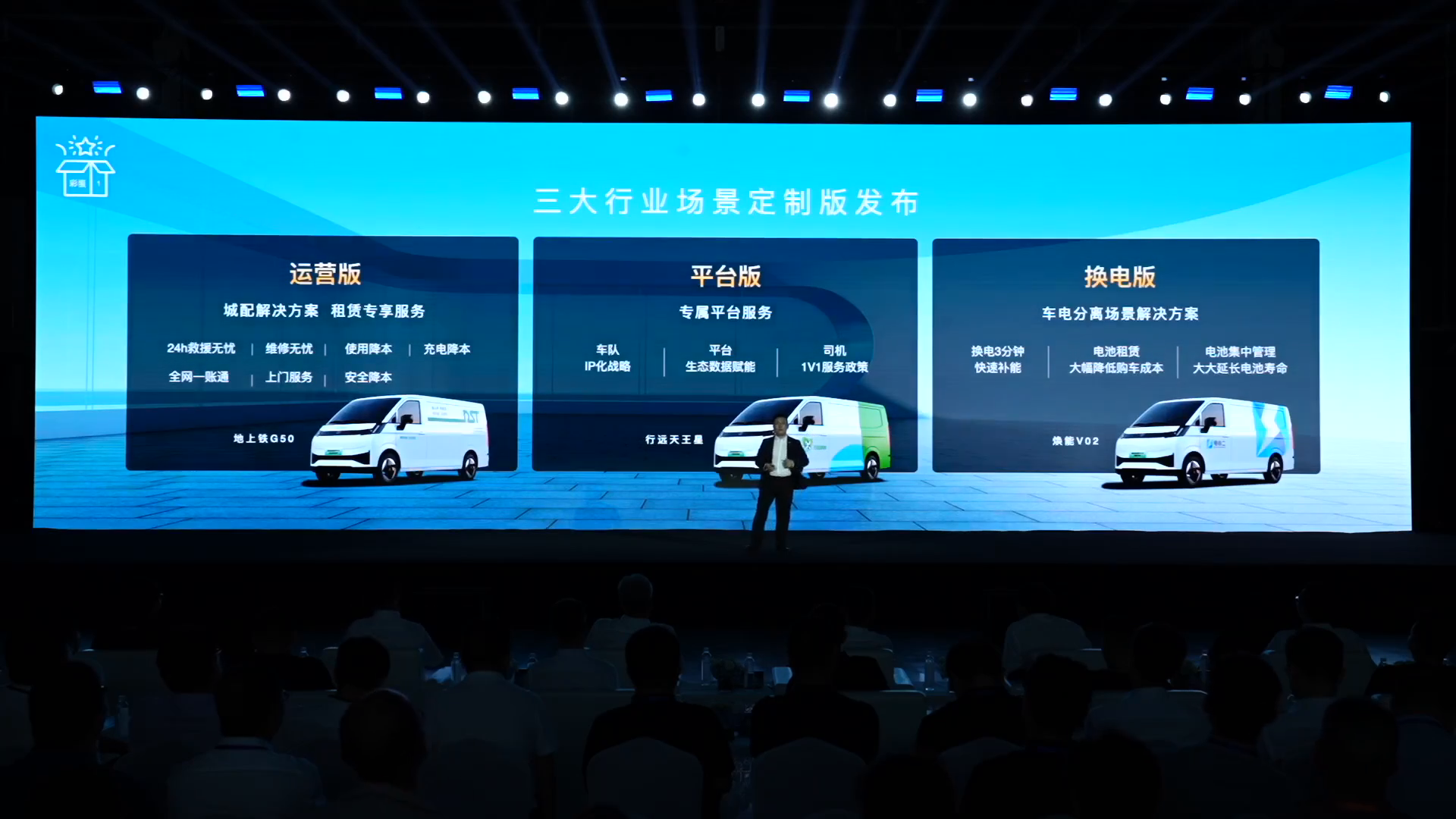 远程星享V7E,新能源VAN,技术创新
