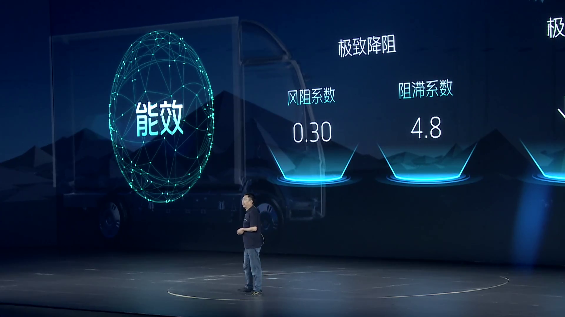 福田汽车,启明星平台,新能源轻卡