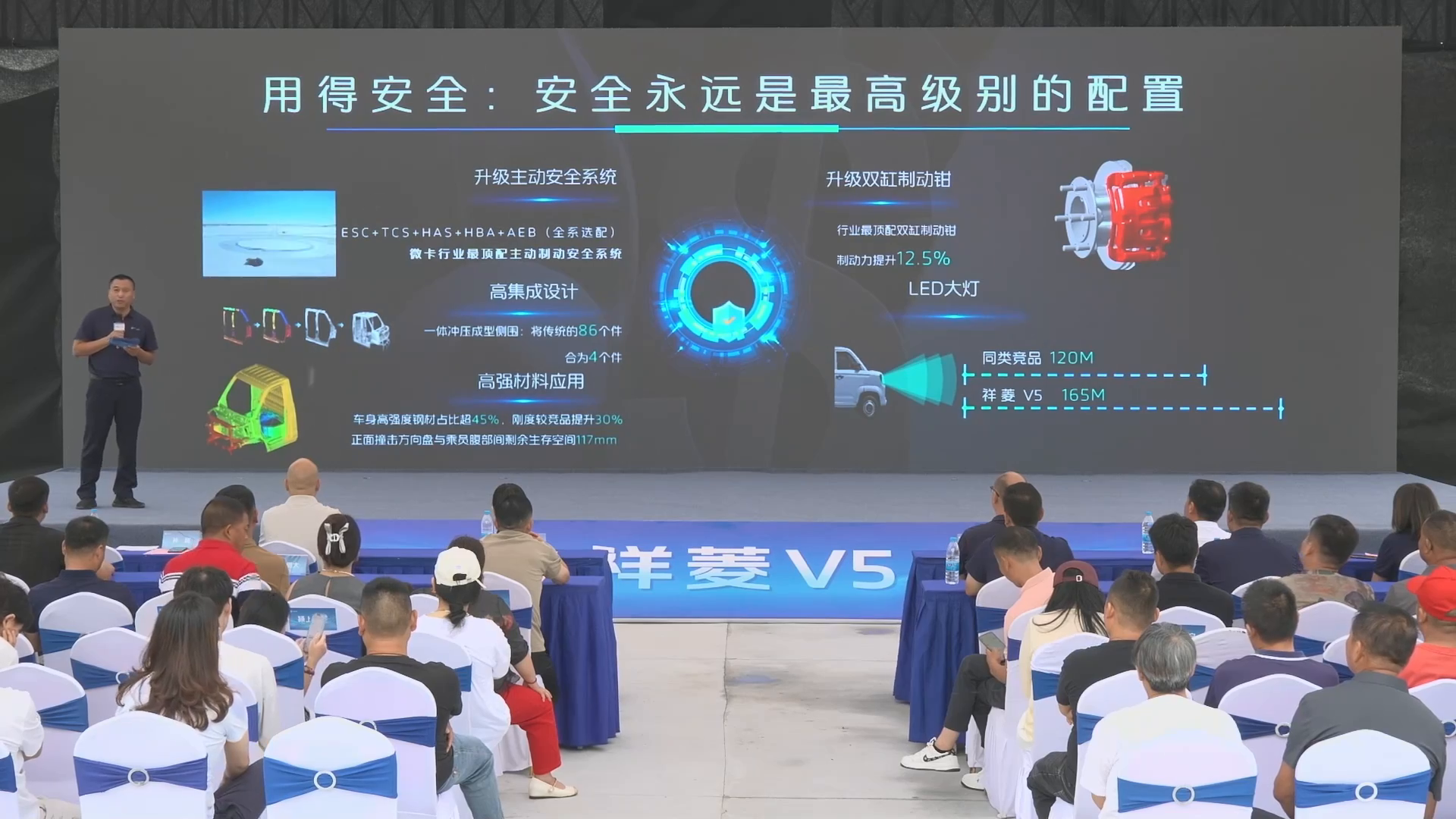 祥菱V5,宽体重载小货车,中国制造