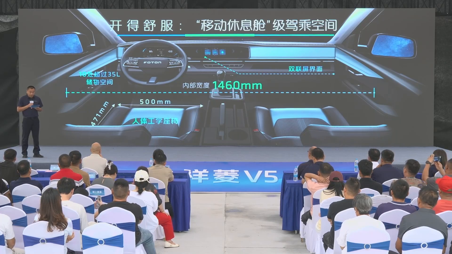 祥菱V5,宽体重载小货车,中国制造