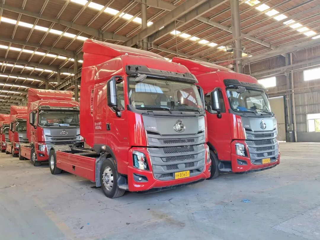 东风康明斯,纭毅运输,新能源汽车