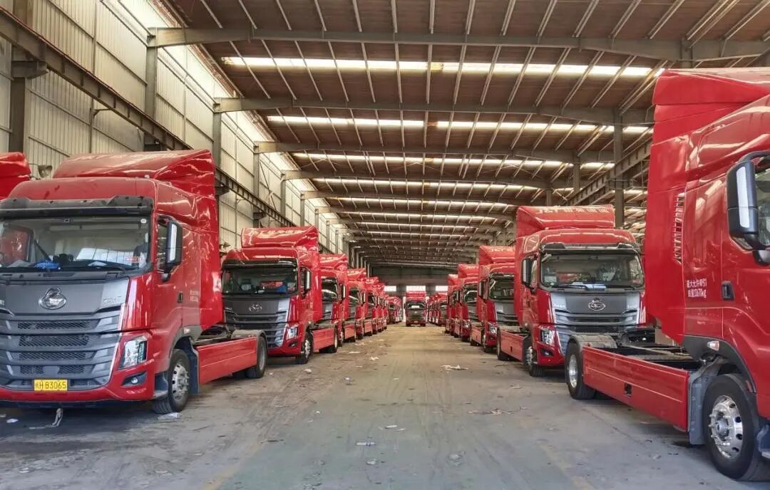 东风康明斯,纭毅运输,新能源汽车
