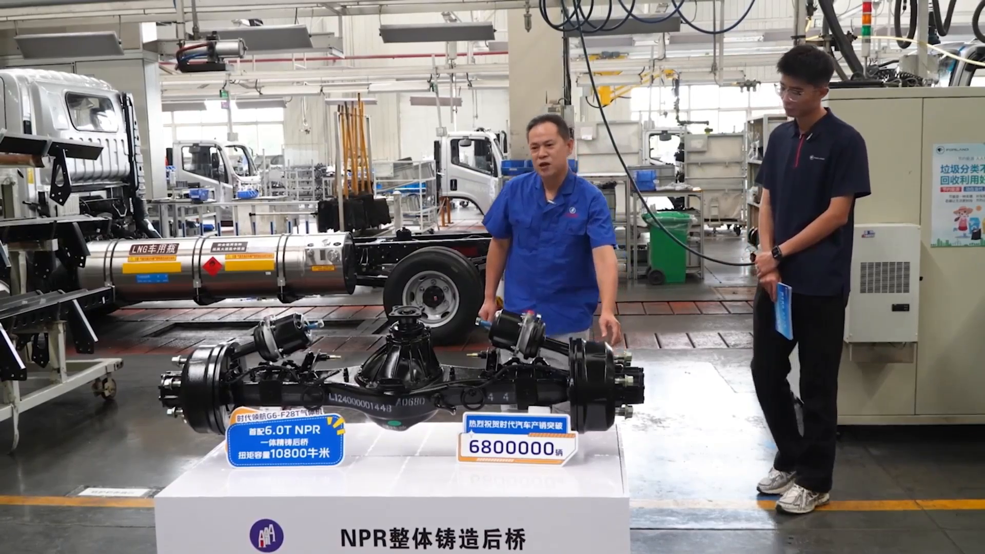 时代汽车,商用车,自主创新