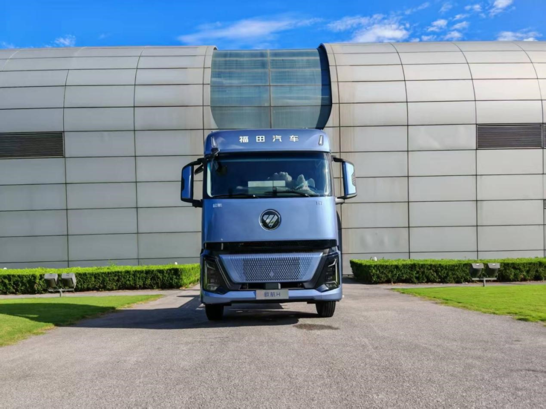 欧航H新品,物流产业升级,川渝市场