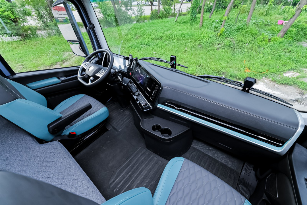 欧航H新品,物流产业升级,川渝市场