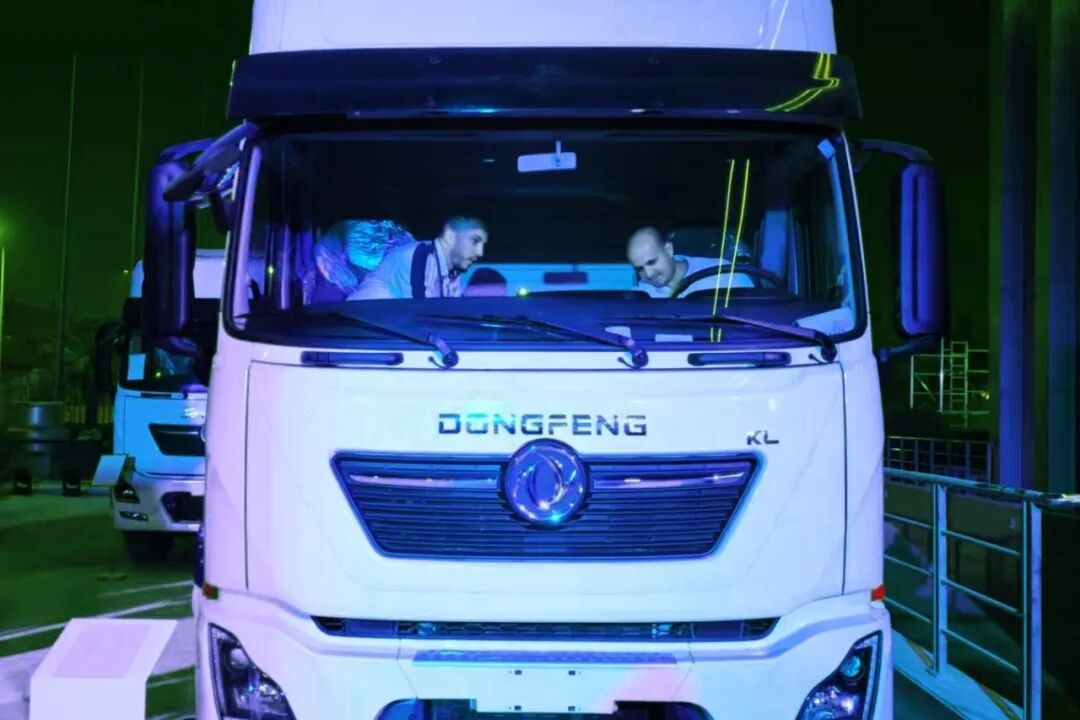 东风商用车,沙特市场,新车型