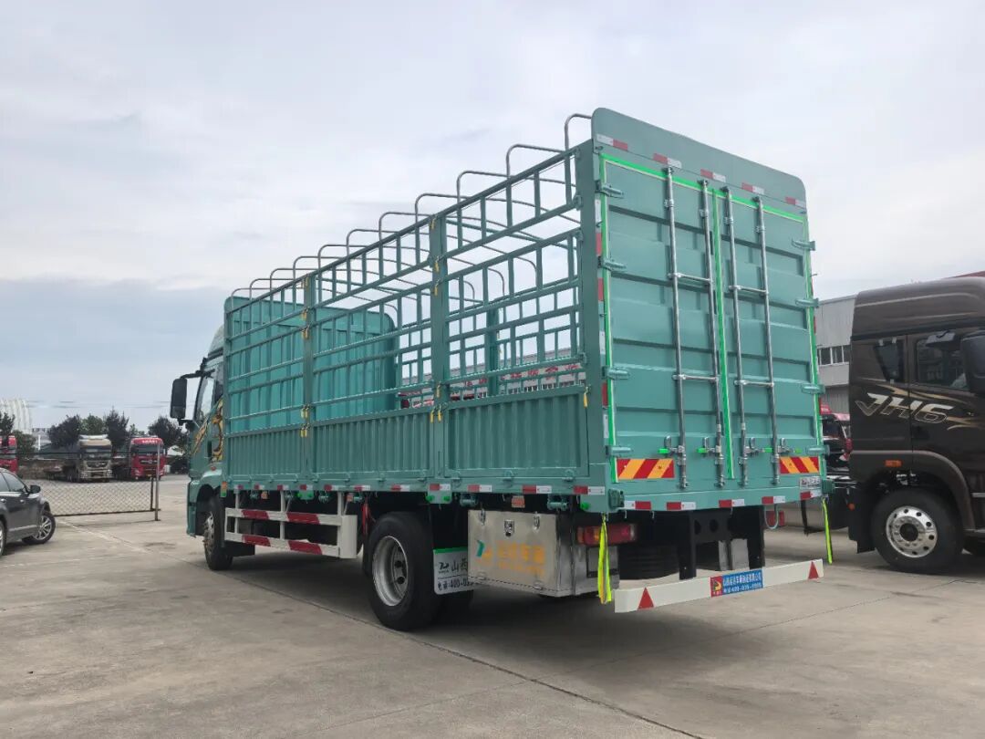 J6G Pro,载货车,高效运输