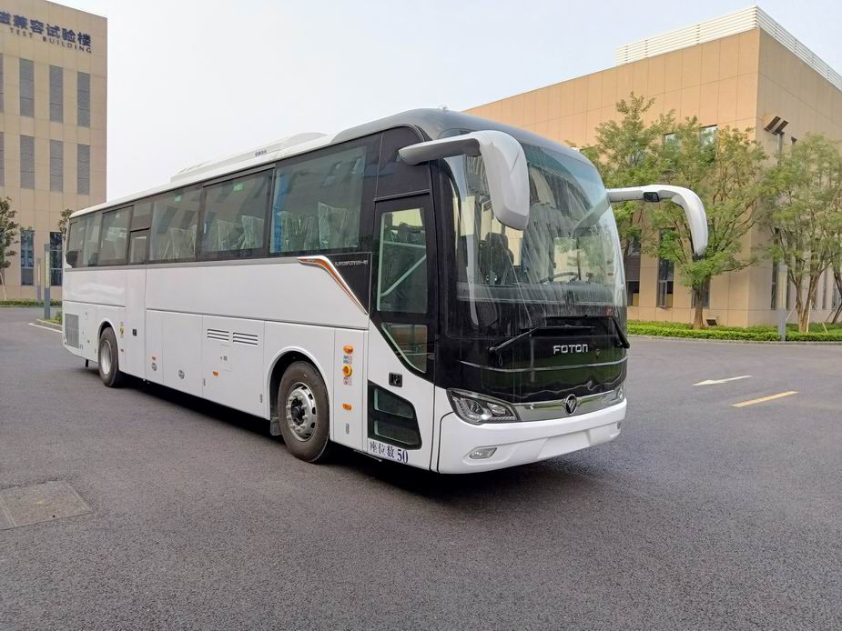 Foton AUV Bus 24-50 seats 12m fuel cell bus  (BJ6126FCEVUH-N1)