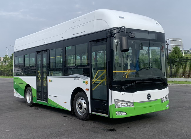 Golden Dragon Bus 17-69 seats 8.54m fuel cell urban bus  (XML6855JFCEVJ0CA1)