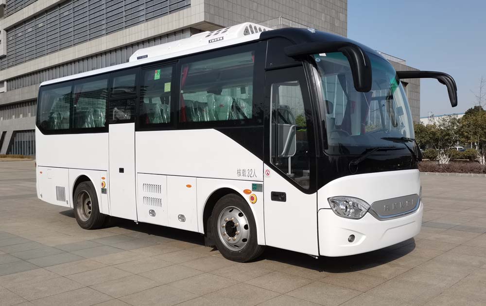 Ankai Bus 24-32 seats 8.2m pure electric bus  (HFF6821A5EV21)