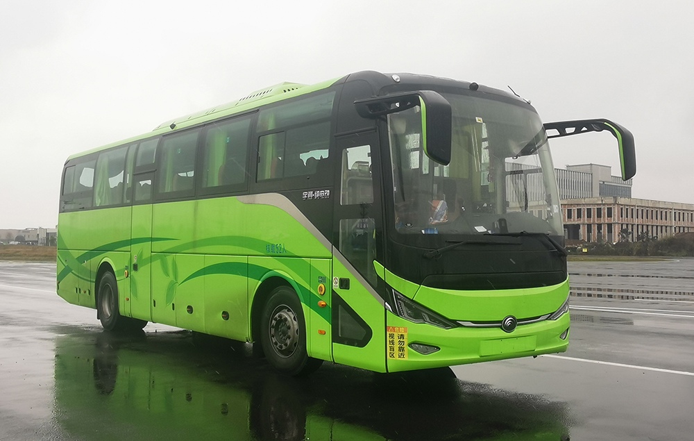 Yutong Bus 24-52 seats 10.99m pure electric bus  (ZK6116BEVQY33)