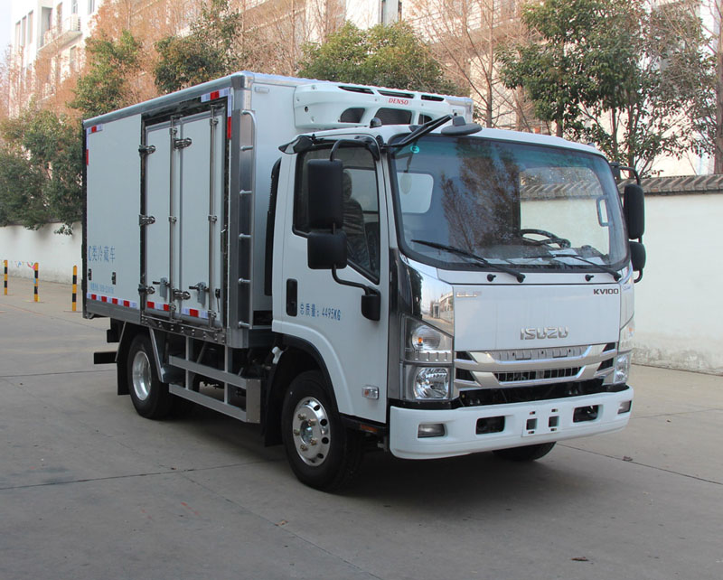 Kai Le 5.61M refrigerated truck (AKL5041XLCQL)