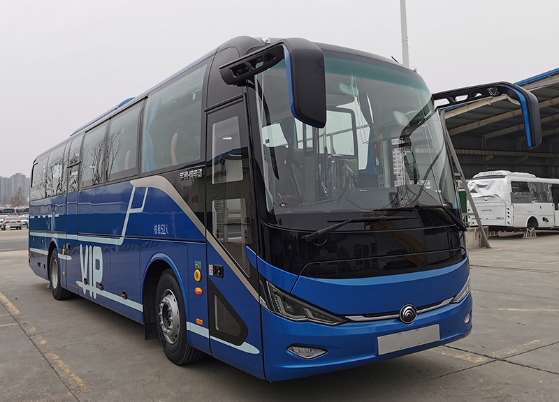 Yutong Bus 24-52 seats 10.99m pure electric bus  (ZK6117BEVZ32)