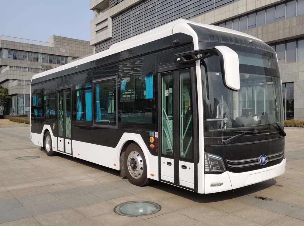 Ankai Bus 19-80 seats 10.45m fuel cell urban bus  (HFF6101E9FCEV12)