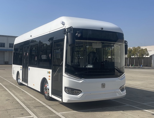 Sunwin Bus 14-61 seats 8.54m pure electric low-entry urban bus  (SWB6859EV01G)