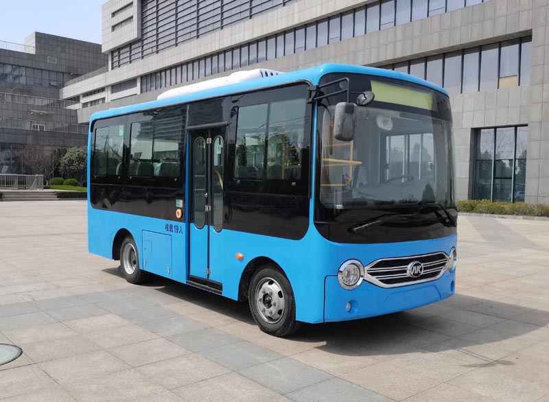 Ankai Bus 12-19 seats 5.99m city bus (China Ⅵ) (HFF6609G7D6)