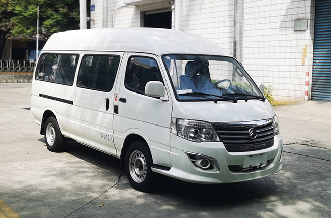 Golden Dragon Bus 10-12 seats 5.33m coach (China Ⅵ) (XML6532J56R)