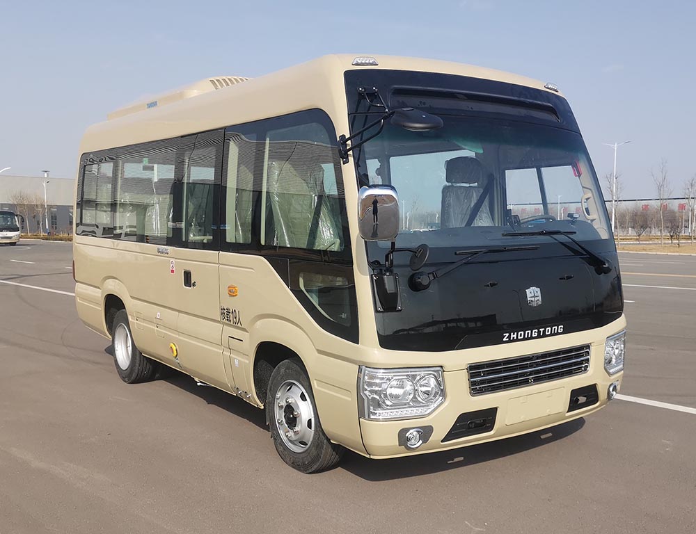 Zhongtong Bus 10-19 seats 6m coach (China Ⅵ) (LCK6605D6H)