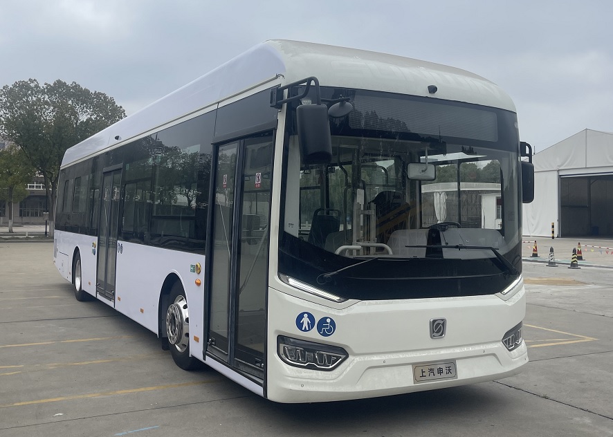 Sunwin Bus 24-85 seats 12m pure electric low-floor urban bus  (SWB6129EV04G)