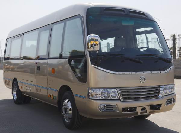 Golden Dragon Bus 10-23 seats 7.05m pure electric bus  (XML6700JEVJ01)