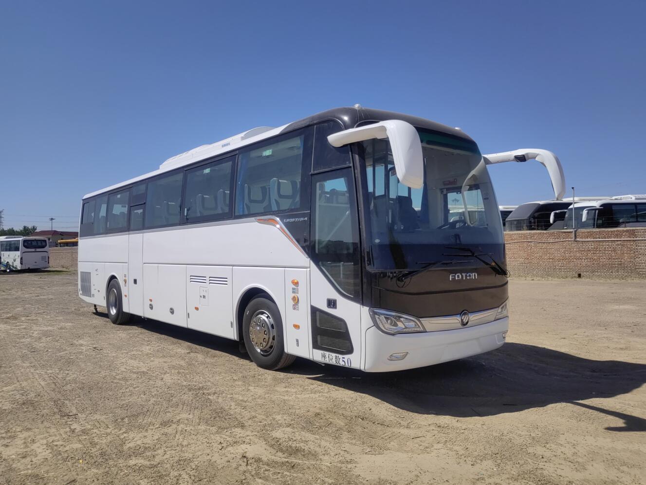 Foton AUV Bus 27-50 seats 12m fuel cell bus  (BJ6126FCEVUH-N)