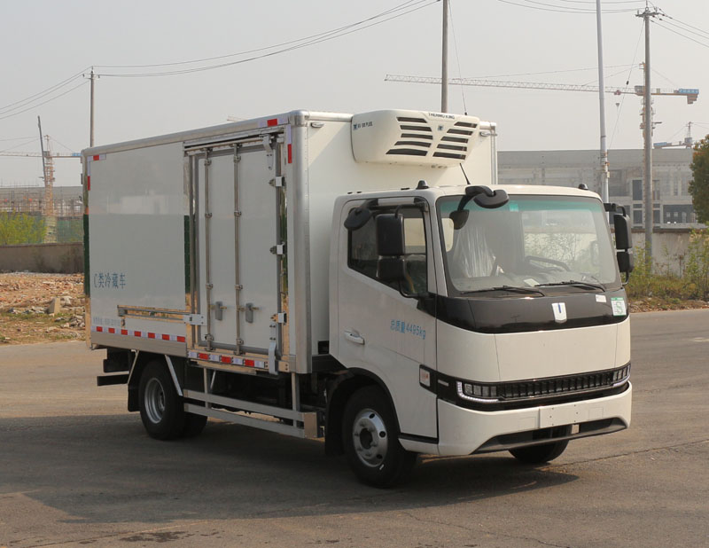 Kai Le 6M pure electric refrigerated vehicle (AKL5047XLCBEV)