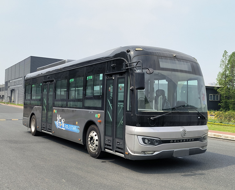 Golden Dragon Bus 28-101 seats 10.48m pure electric low-entry urban bus  (XML6105JEVY0C9)