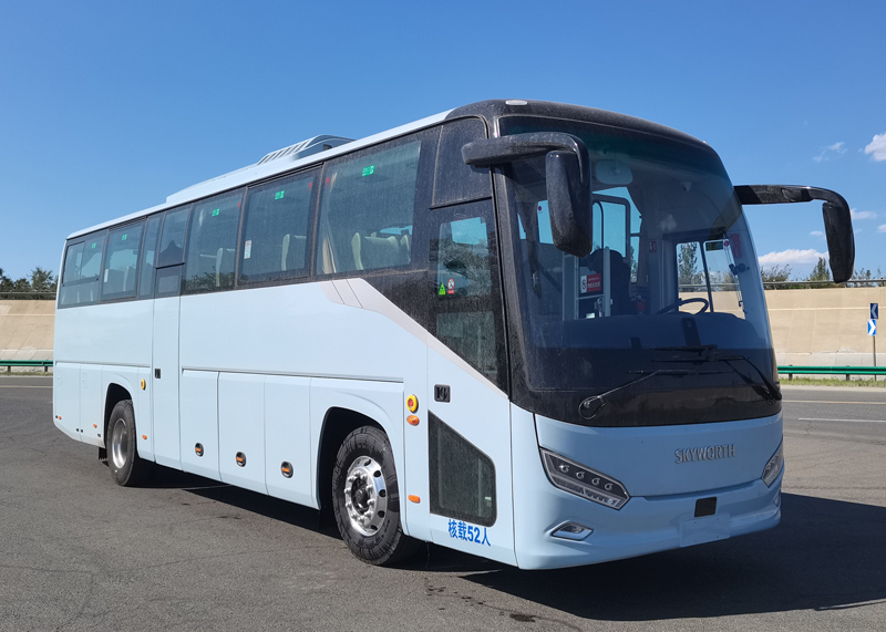 Skywell Bus 24-52 seats 10.99m-11m pure electric bus  (NJL6117EV13)
