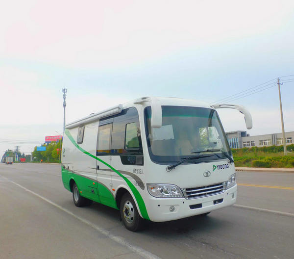 春田 2-5座 6米 旅居车  (CTC5060XLJ-6)