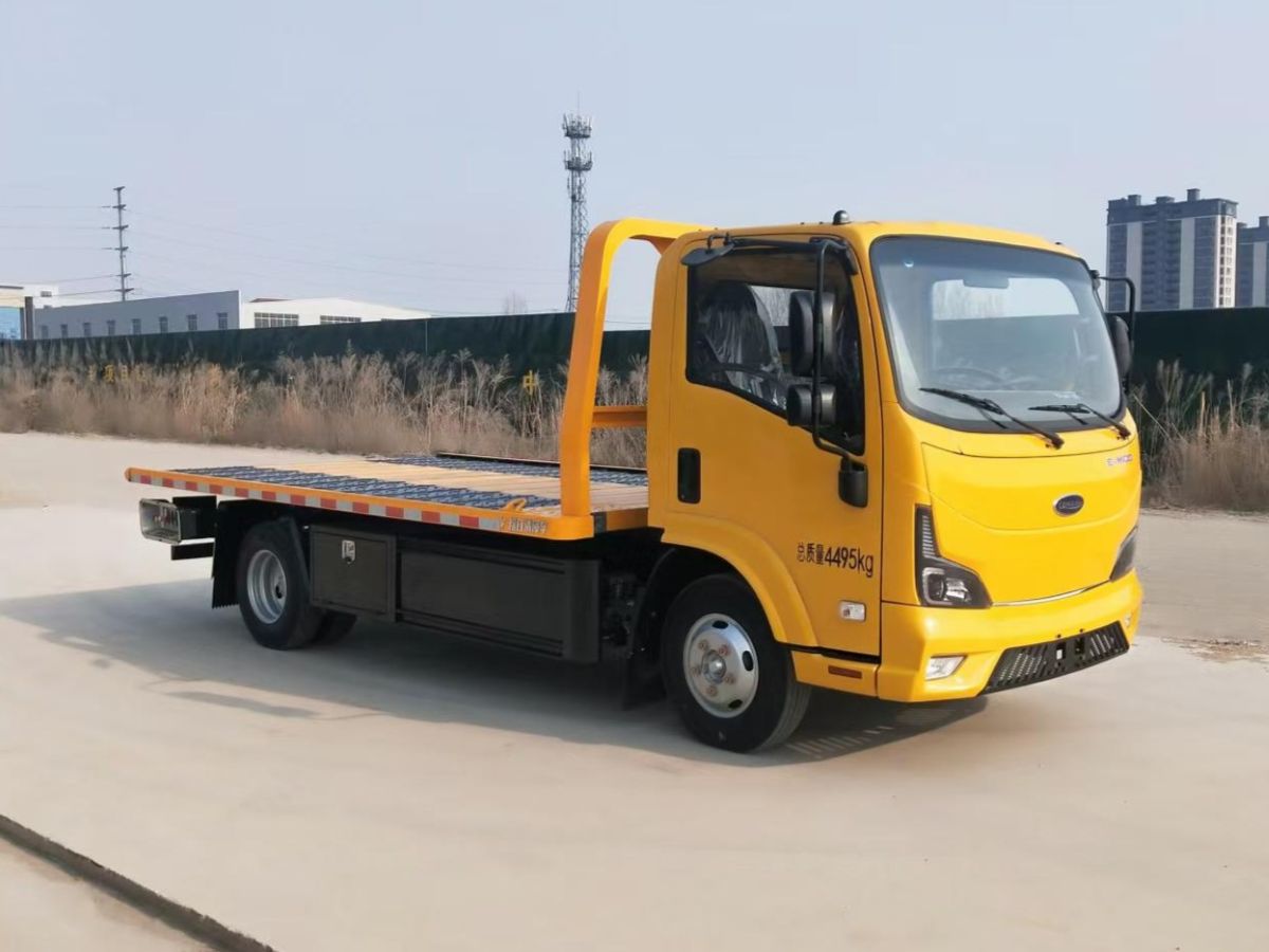 福日东升 6米 纯电动清障车 (AFF5042TQZBEV-D1)