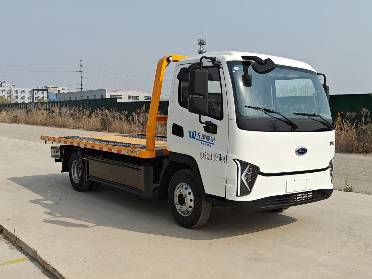 福日东升 6米 纯电动清障车 (AFF5042TQZBEV-C1)